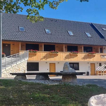 Pr 'Agotnik Apartments & Rooms Bohinj Exterior foto