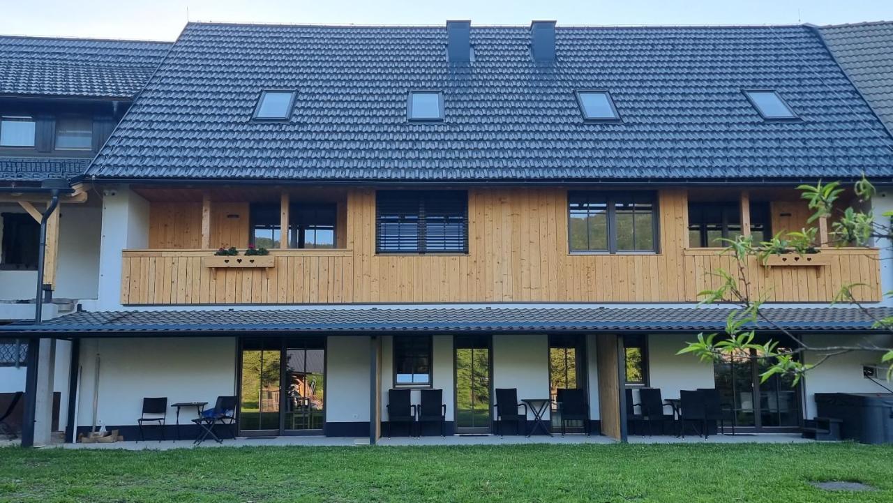 Pr 'Agotnik Apartments & Rooms Bohinj Exterior foto