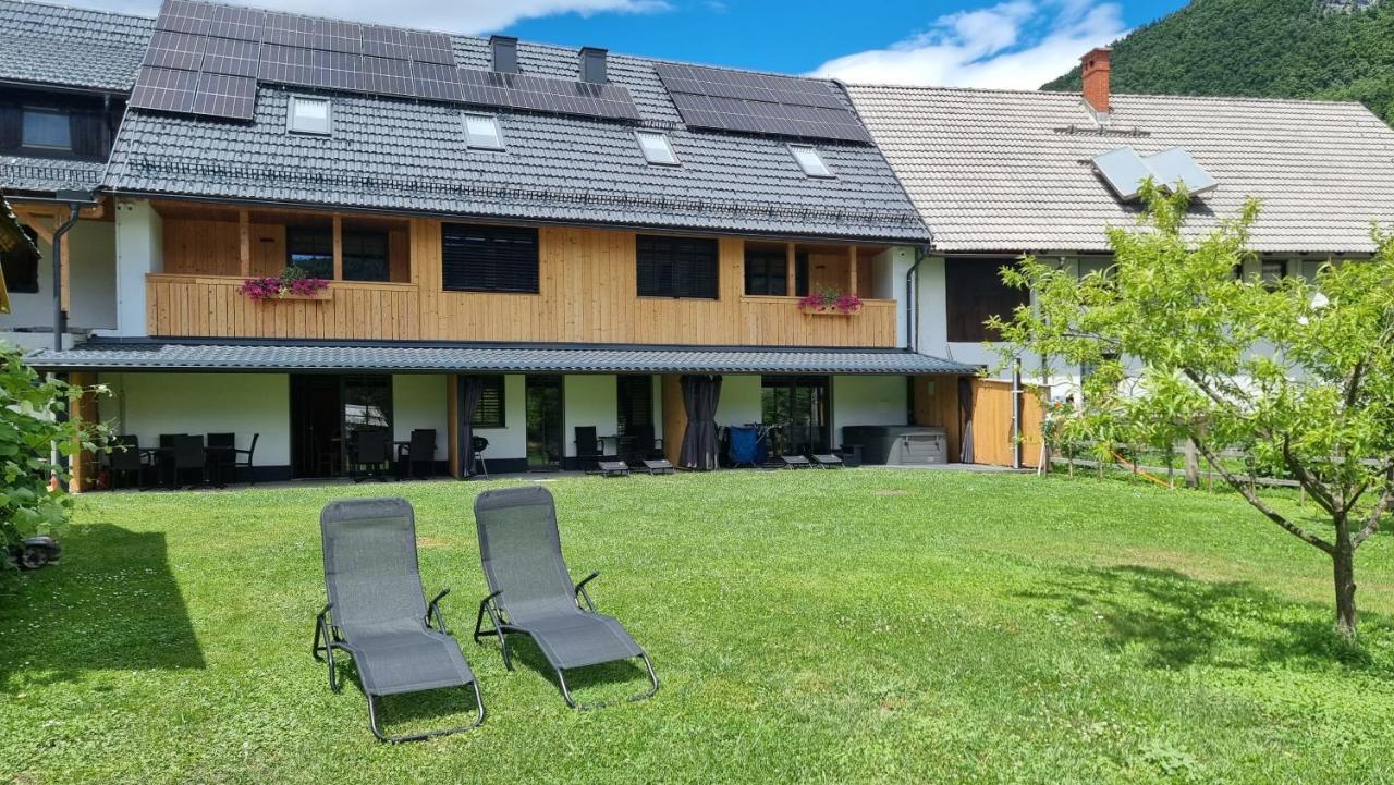 Pr 'Agotnik Apartments & Rooms Bohinj Exterior foto